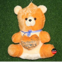 sweet teddy for valentine day